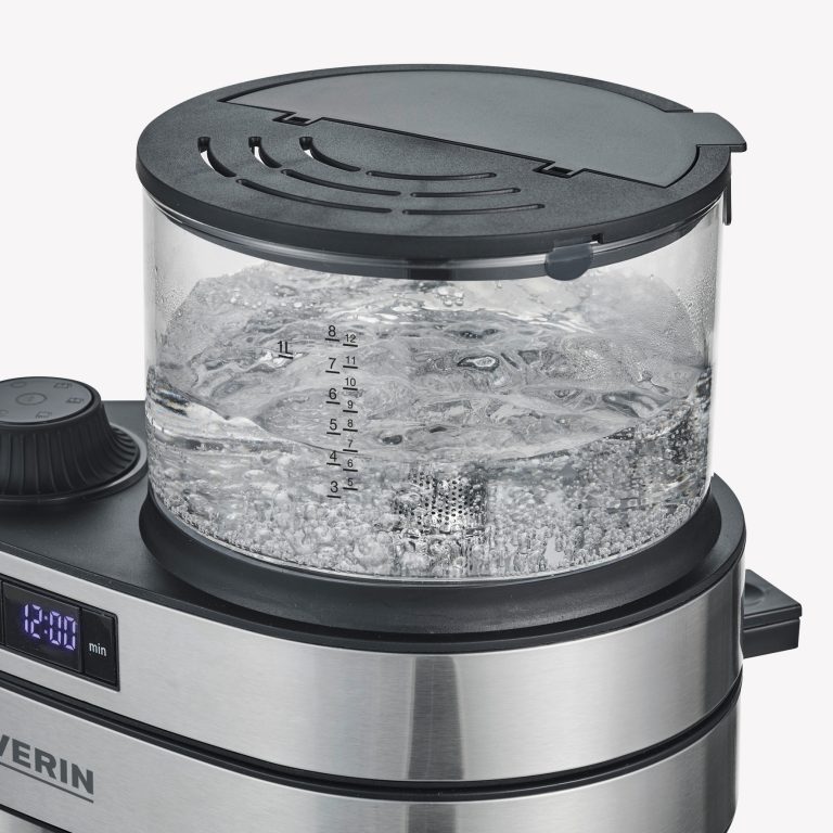 Cafetiera Severin, Caprice, capacitate 1 litru, carafa din sticla, mentinere la cald, filtru detasabil si lavabil, buton on/off iluminat, rezervor de apa gradat, curatare usoara, negru