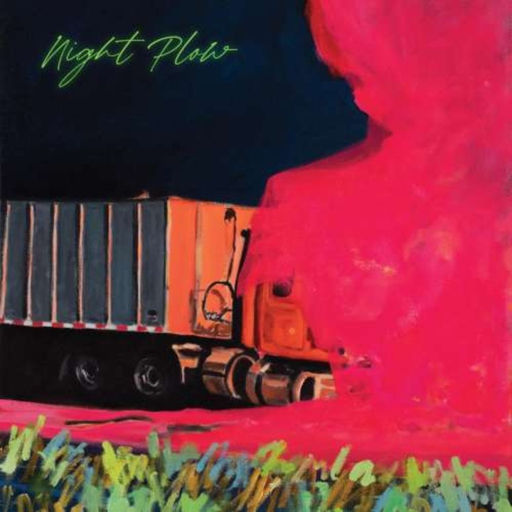 Night Plow - Night Plow (LP)