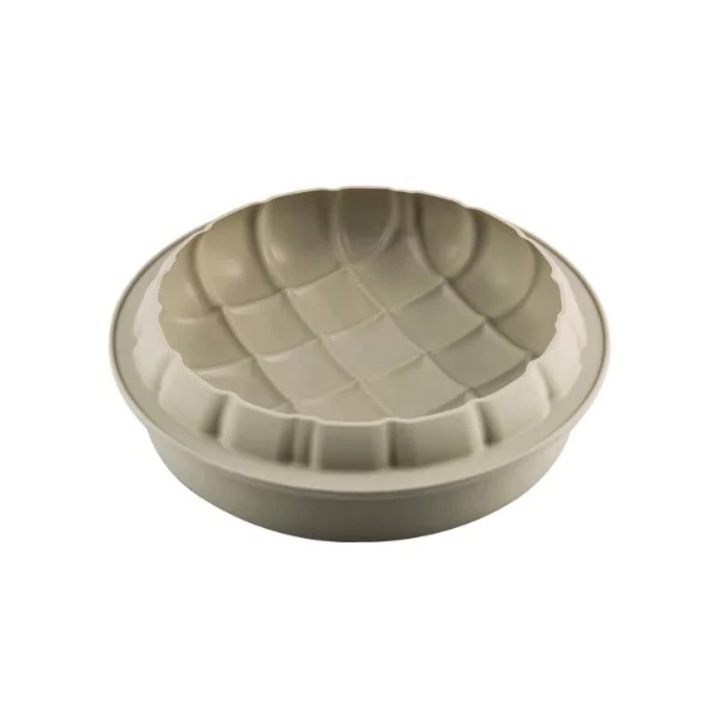 Forma din silicon, Silikomart Eleganza, 250x62 mm