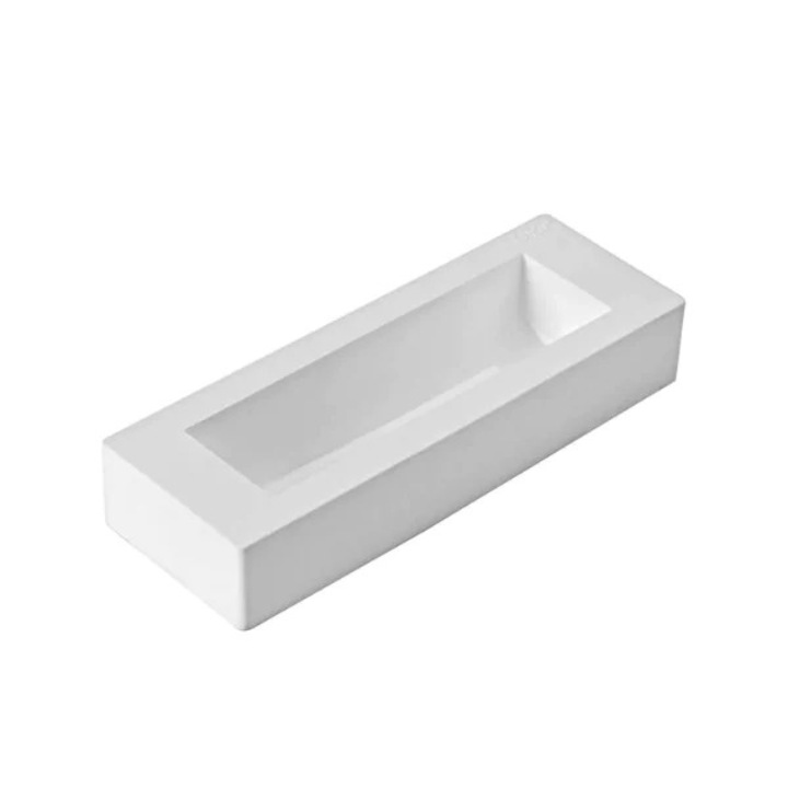 Forma din silicon, Silikomart Insert Buche, 220x60x50 mm