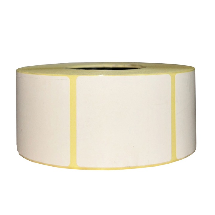 Direkt termikus öntapadó címketekercs 40x46 mm (1000 db)