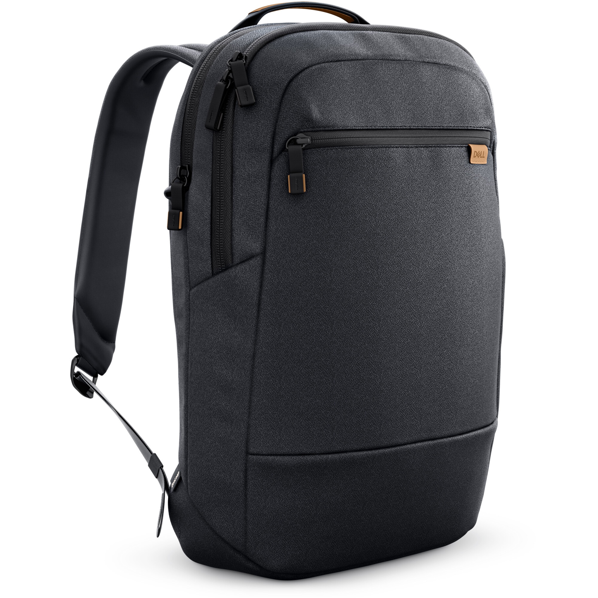 Rucsac laptop Dell EcoLoop Slim CP7625S, 14"-16", negru