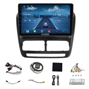 Navigatie GPS, DVD Player video cu ecran TouchScreen, 2DIN - eMAG.ro