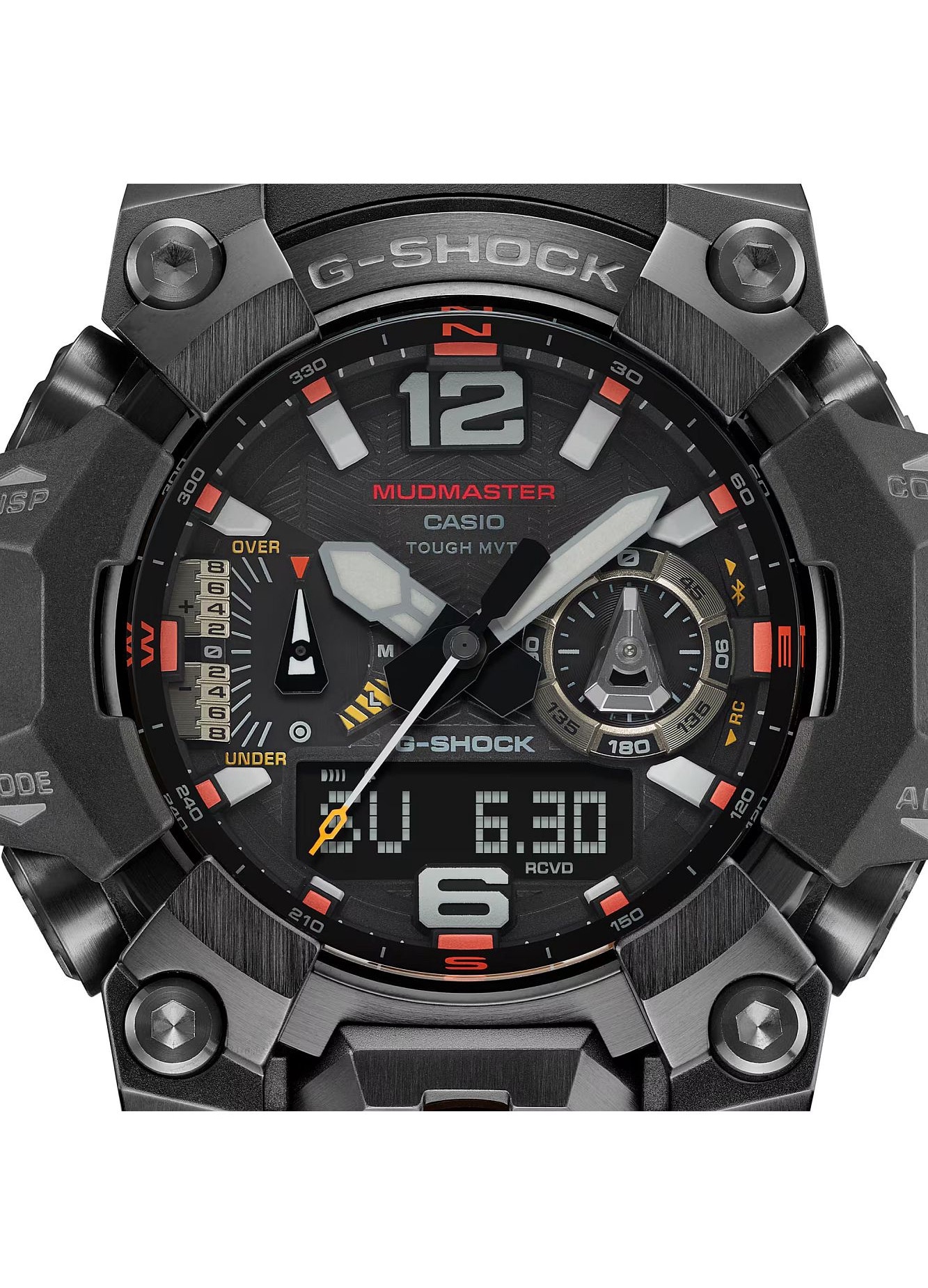 G shock mudmaster black and gold orders