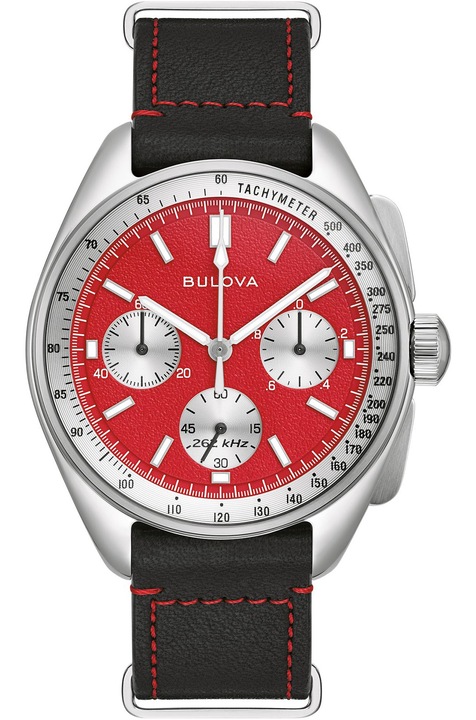 Bulova Lunar Pilot Chronograph