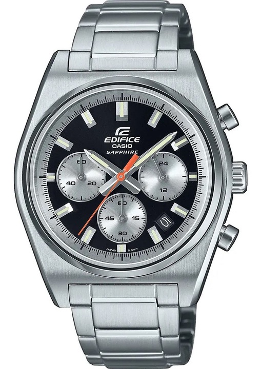 Casio EFB-730D-1AVUEF férfi karóra, kvarc, 47mm, 10ATM