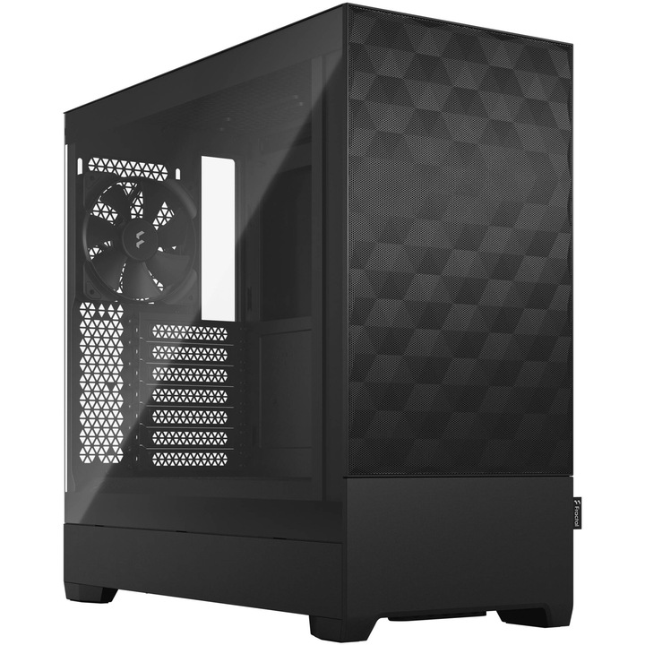 Компютърна кутия Fractal Design Pop Air, Черен, Middle Tower