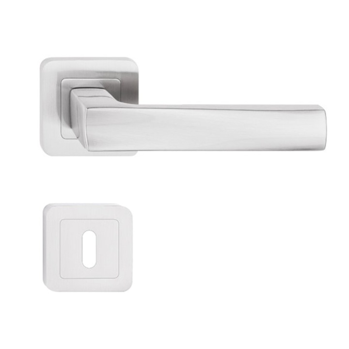 Maner usa model EUFORIA nichel rozeta cheie