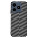 Кейс за Realme C61 Realme C63 CarbonFiber UltraSlim Lightweight черен