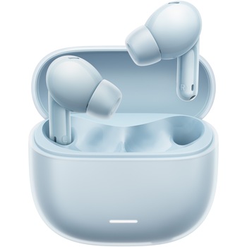 Casti In-Ear Redmi Buds 6 Lite, True Wireless, Bluetooth, Hybrid ANC, Blue