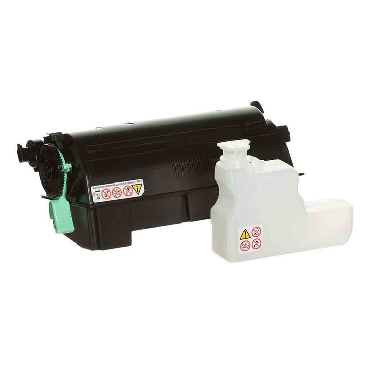 Ricoh SP 400LE Eredeti Nagykapacitású Toner Fekete (357996)