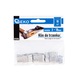 Set pene pentru despicat, marimea 3, 10 elemente, Geko G72216