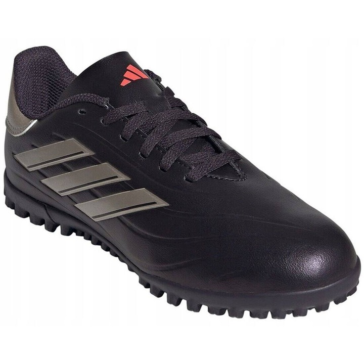 Adidas Predator Club FG gyerek sportcipő, Szintetikus, Lila