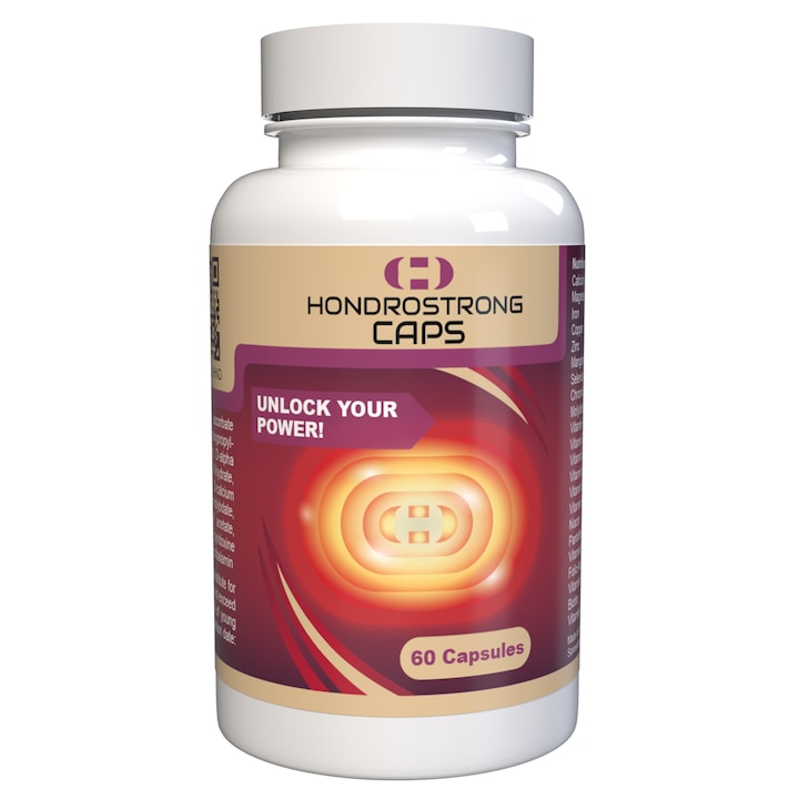 Hondrostrong - 60 Capsule
