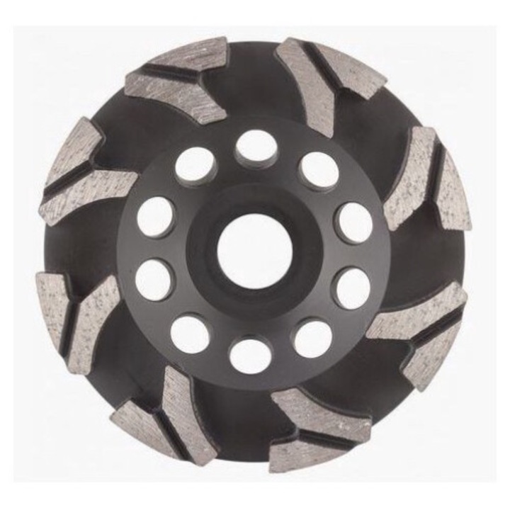 Disc diamantat piatra/beton Smart Quality DRYP, 115x22.23mm