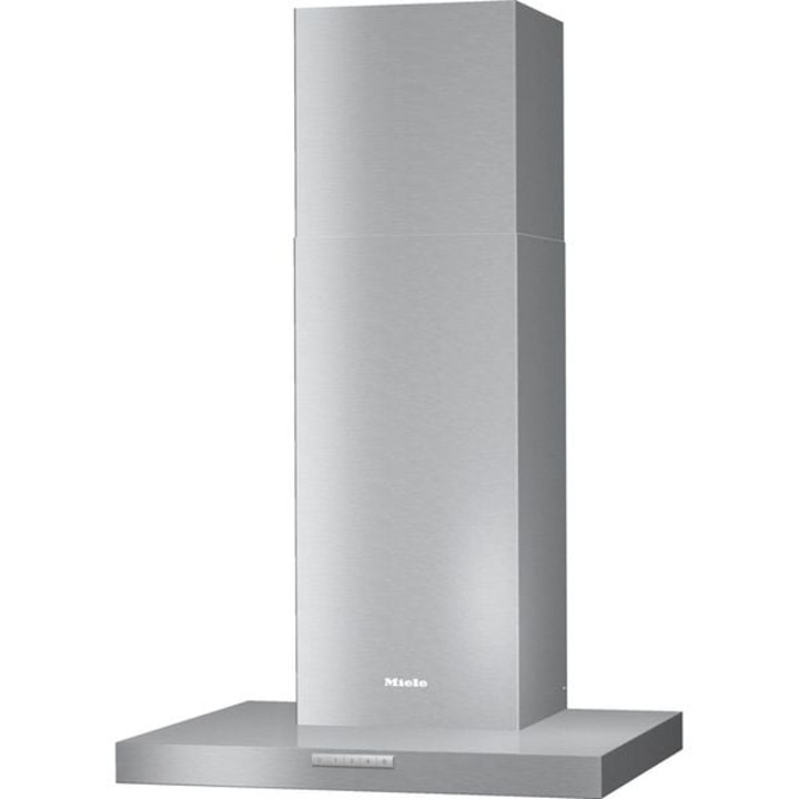 Декоративен аспиратор MIELE DAW 1620 Active, 1 мотор, 640 m3/h, L 60 cm, неръждаема стомана
