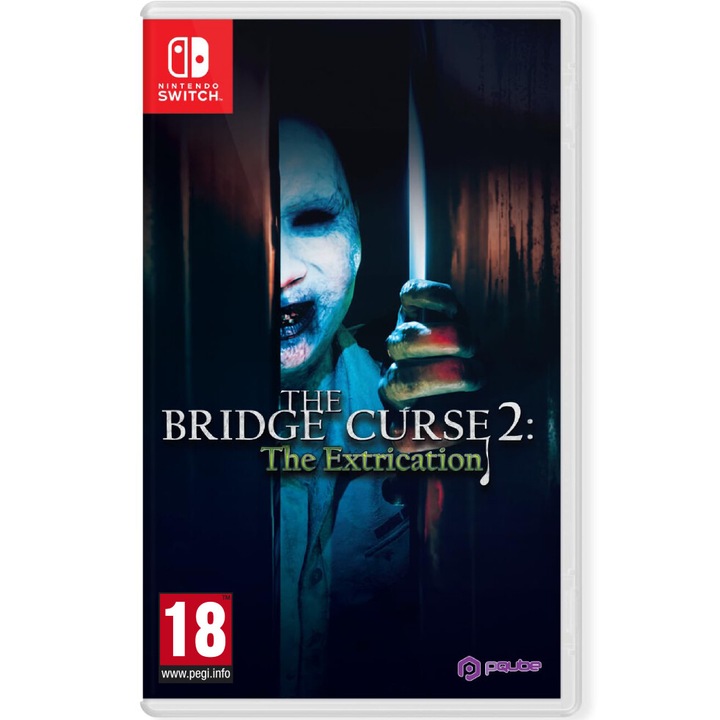 Joc The Bridge Curse 2 The Extrication Pentru Nintendo Switch