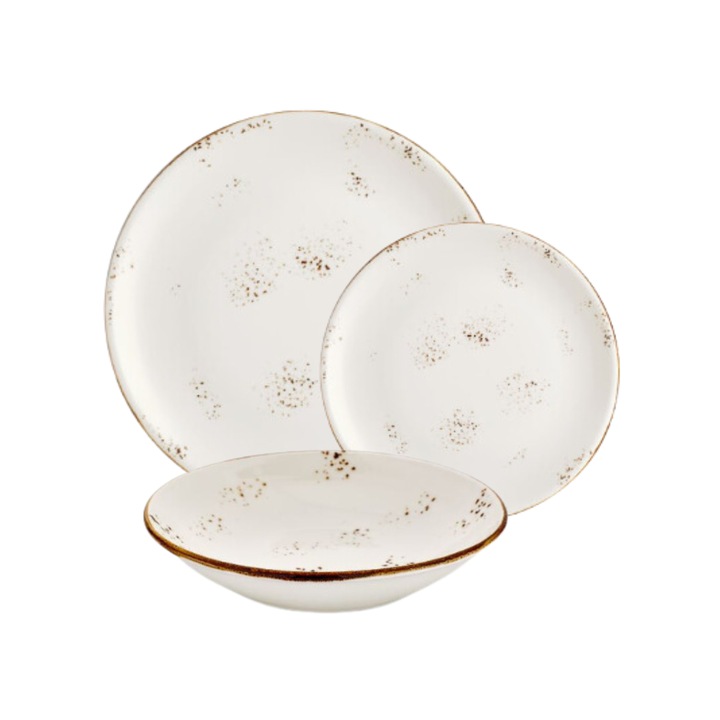 Сервиз за храненe By Bone Harmony Elegance, 24 части