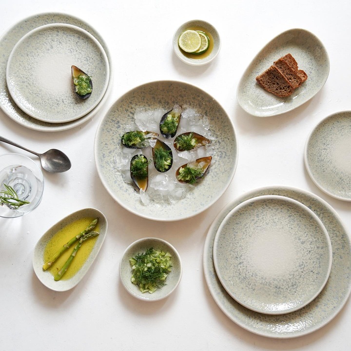 Set Serviciu de masa, By Bone, 18 piese