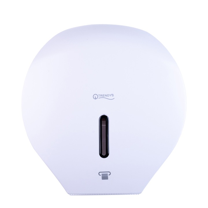 WC-papír adagoló, VENUS STAR, mini jumbo, fehér