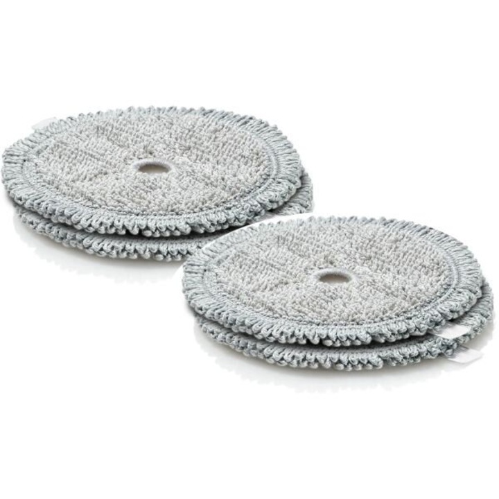 Set lavete cu microfibra Bosch BHZUPAD1 - 17008155, pentru Unlimited 7 ProHygienic Aqua