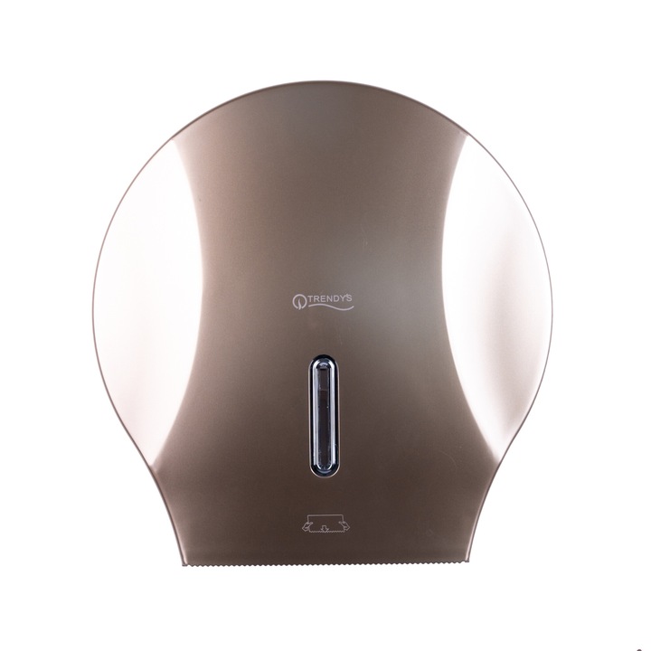 WC-papír adagoló, VENUS STAR jumbo, arany