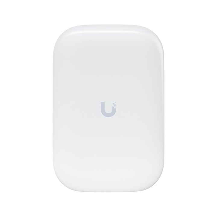 WiFi панелна антена, Ubiquiti, Алуминий, 10 dBi 2.4 GHz, 15 dBi 5 GHz, IP6X, 43x138x207cm, Бял