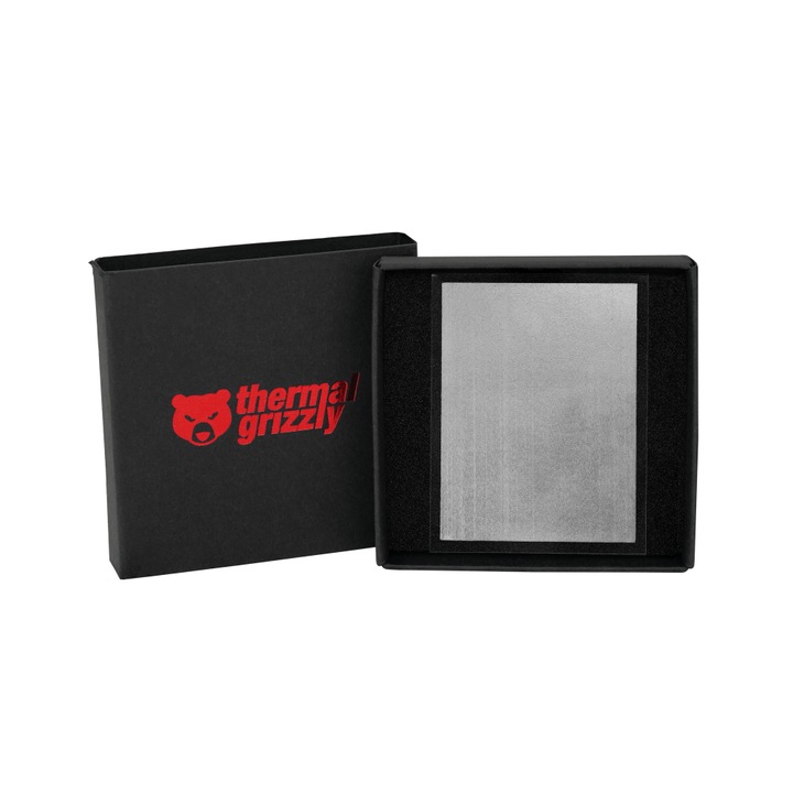 Hűtőzselé Thermal Grizzly KryoSheet, 68 x 51 x 0,2 mm