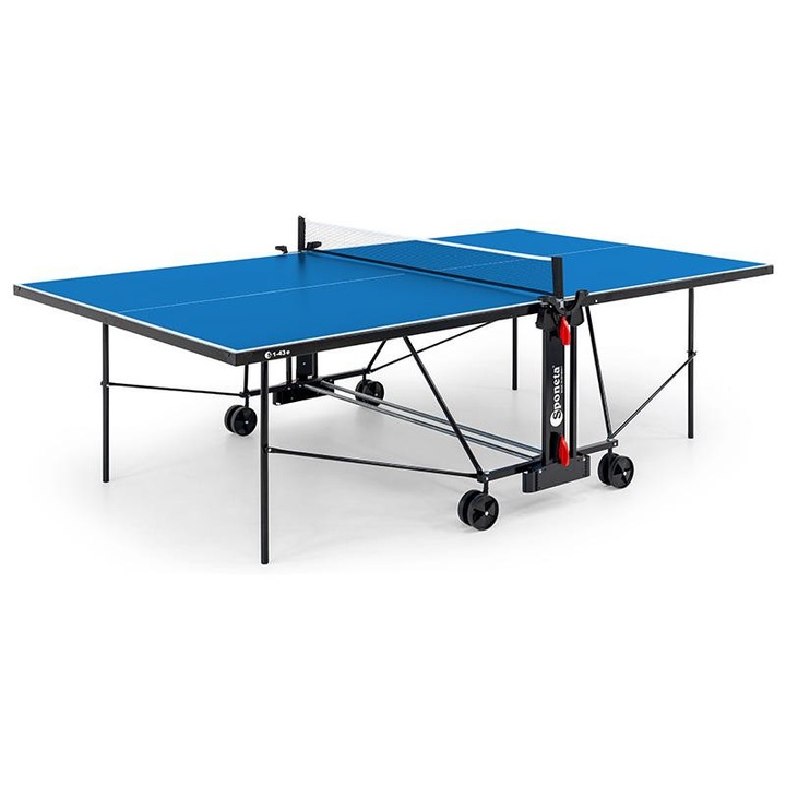 Sponeta S1-43e vízálló kültéri pingpongasztal, kék/fekete
