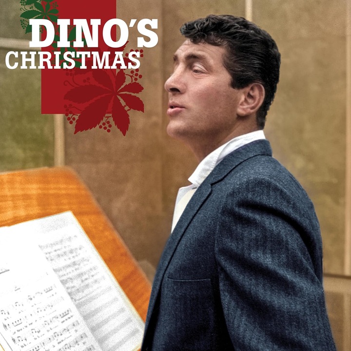 Dean Martin - Dino's Christmas - Vinyl