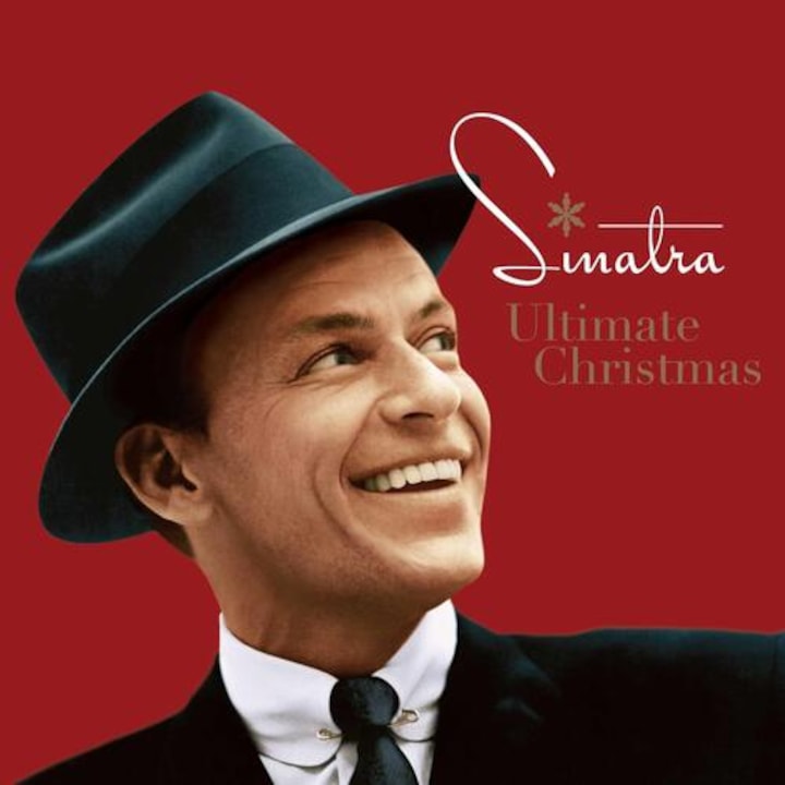 Frank Sinatra - Ultimate Christmas [Gold LP] (vinyl)