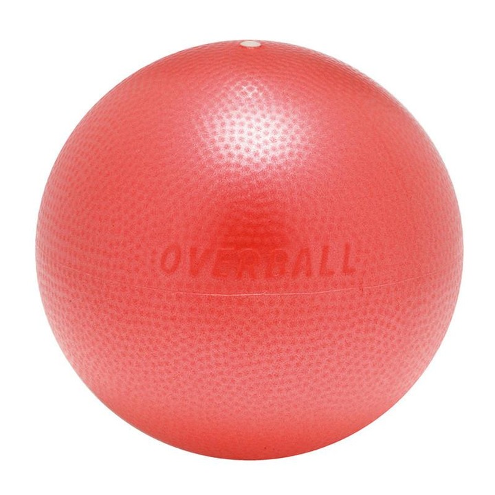 Топка за гимнастика Gymnic Soft Ball 23см червена