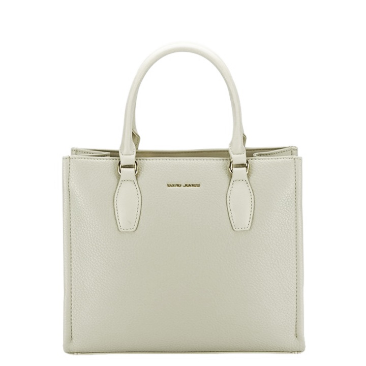 David Jones, model piele, Crem, 28x29x12