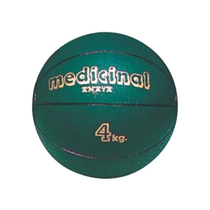 Medicinlabda Amaya 4 kg zöld
