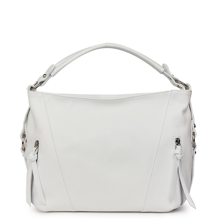myOwn Női táska, Fehér, 27x38cm