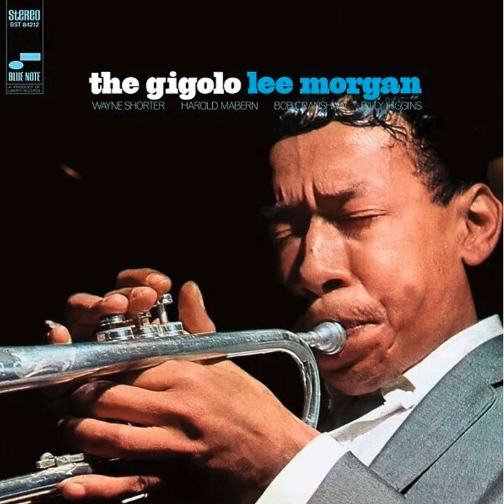 Lee Morgan - The Gigolo - Vinyl (33 RPM)