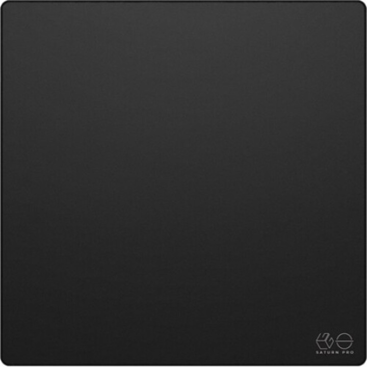 Lethal Gaming Gear Saturn PRO XL Square XSOFT Gamer Egérpad - Fekete