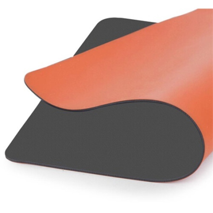 Gembird Silicon gaming egérpad, fekete