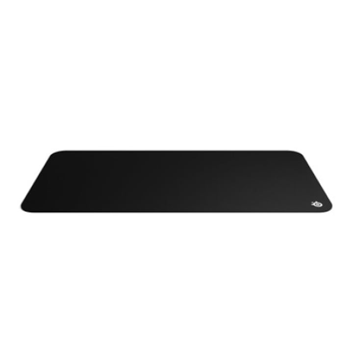 Steelseries QcK 5XL ETAIL gaming egérpad, fekete