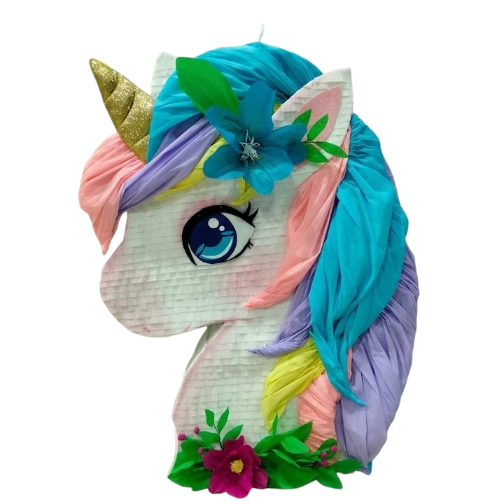 Pinata unicorn 46 cm Premium