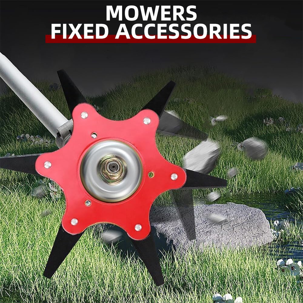 Set piulite motocoasa, oala, capace, reparatie cap rotativ