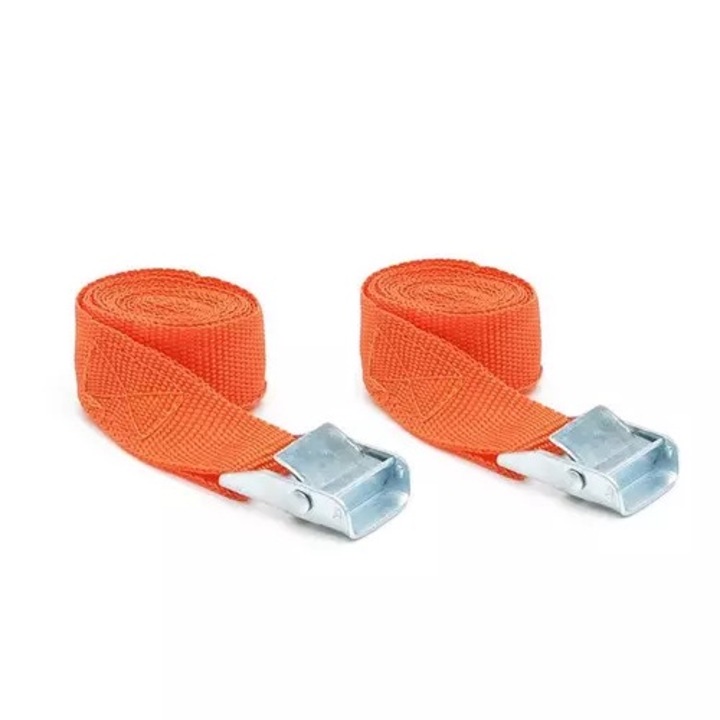 Лента за закрепване на товара, 2 х 2,5 метра