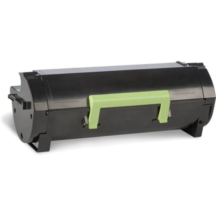 Toner LEX56F2000 fekete, 6000 oldal kompatibilis Lexmark MX521de / MX521ade / MX622ade / MX622adhe / MX522adhe / MX321adw / MX321adn / MX421ade / MS421dw / 2n MS 2n 2n 1 MS5 n / MS421dn