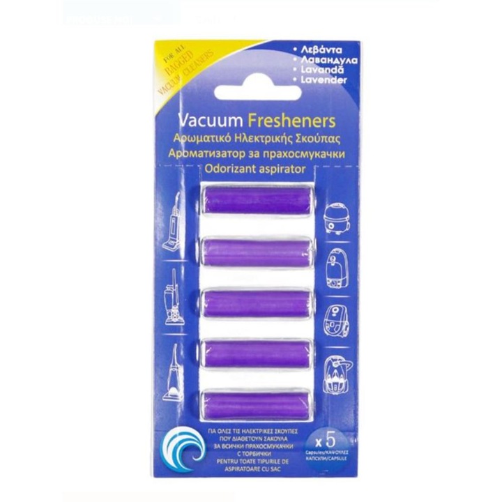 Odorizant Aspirator - 5 bucati, OneLash