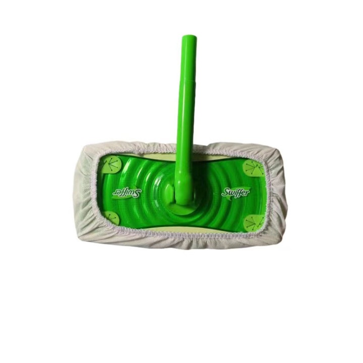 Laveta de inlocuire pentru mop, Enforose, compatibil cu Swiffer, absorbant