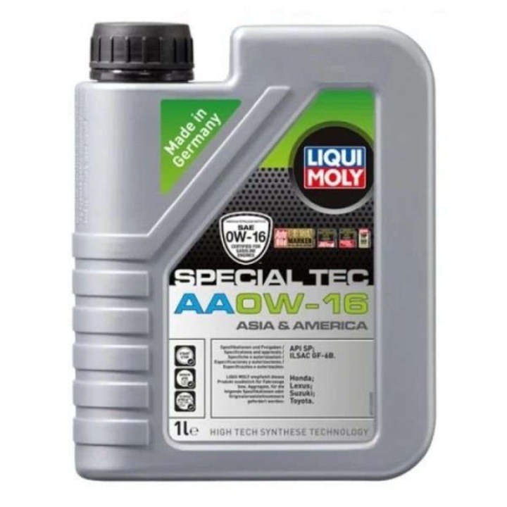 Ulei motor Liqui moly Special tec AA 0w16 1L