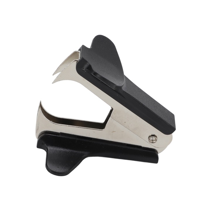 Cozevdnt kapocseltávolító, hordozható, ergonomikus fogantyúval, fekete/ezüst