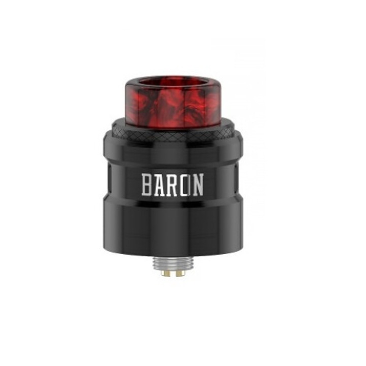 Atomizor Tigara Electronica GeekVape Baron RDA, Black