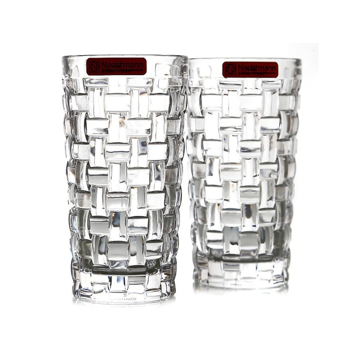 Set 12 pahare apa 395 ml Bossa Nova