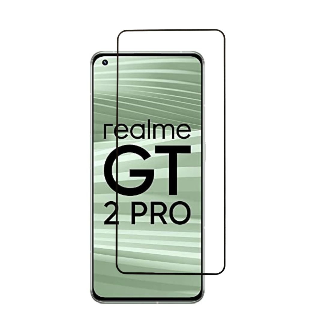 Folie sticla pentru Realme GT 2 Pro - Full glue